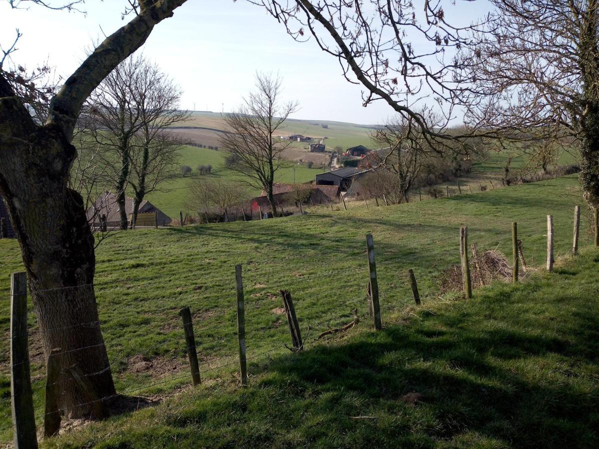 Gite Rural Entre Terre Et Mer Widehem Exterior photo