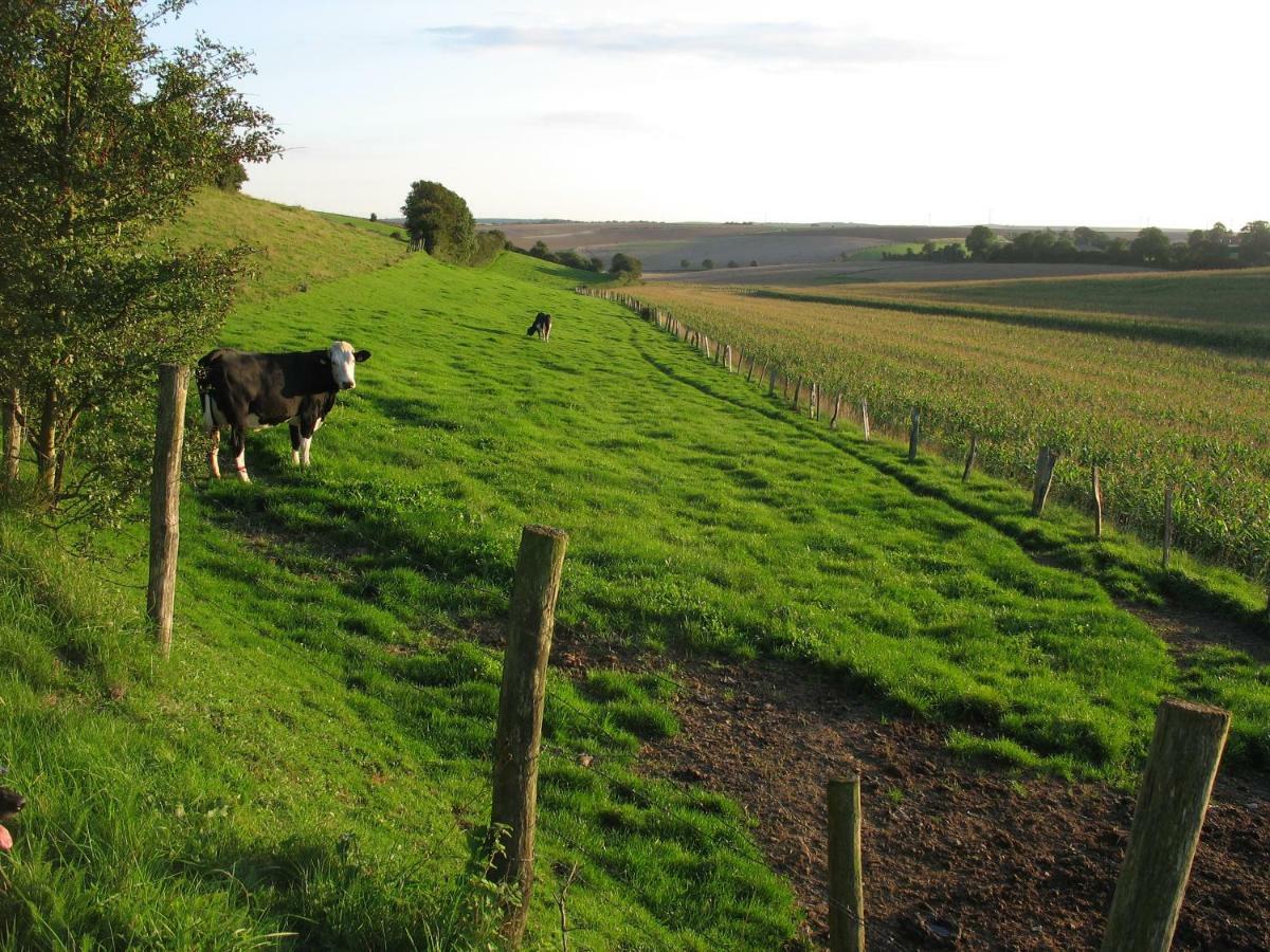 Gite Rural Entre Terre Et Mer Widehem Exterior photo