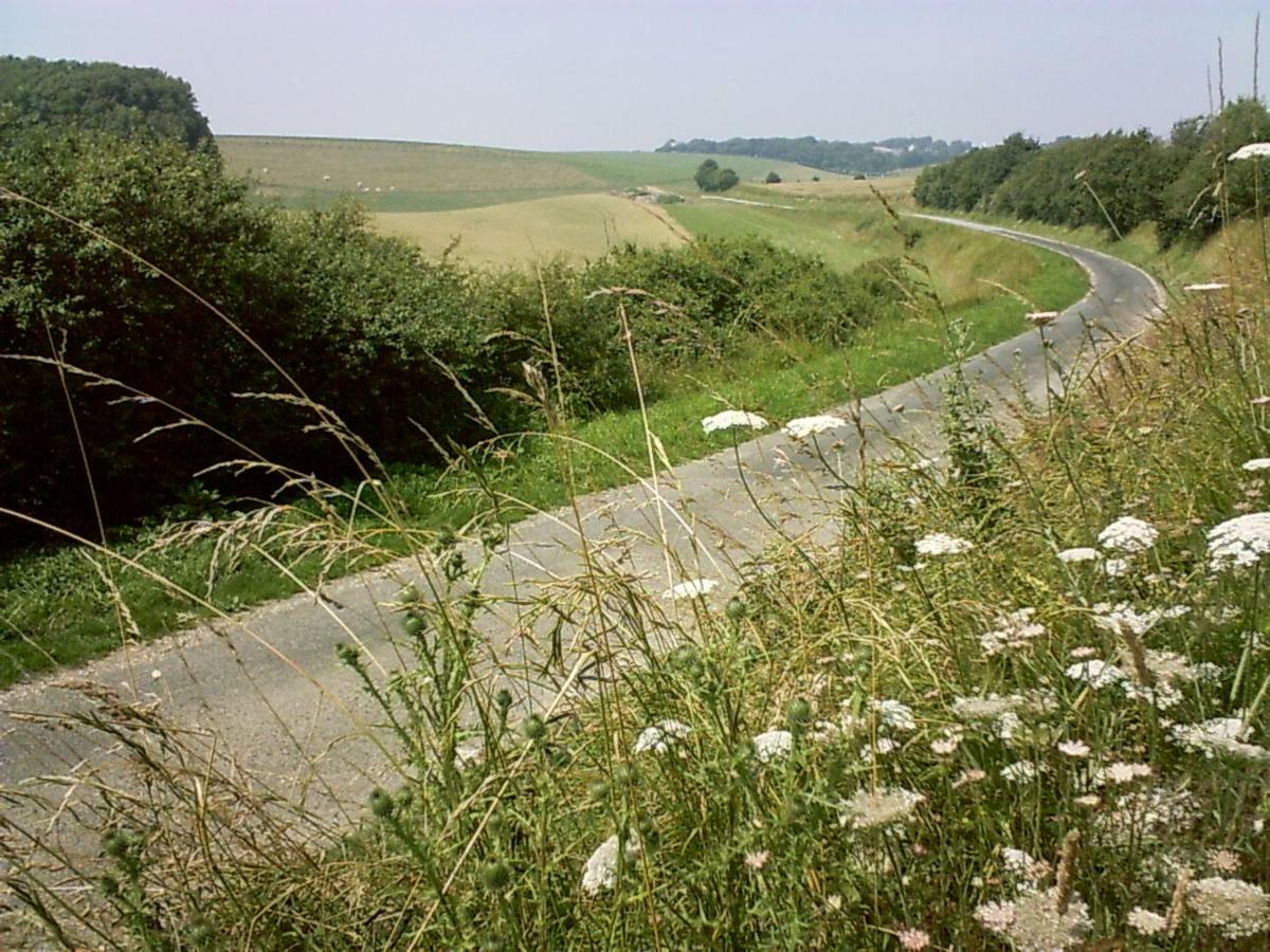 Gite Rural Entre Terre Et Mer Widehem Exterior photo