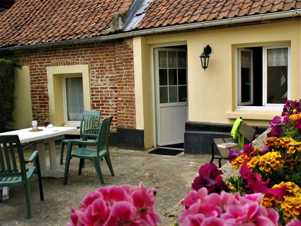 Gite Rural Entre Terre Et Mer Widehem Exterior photo